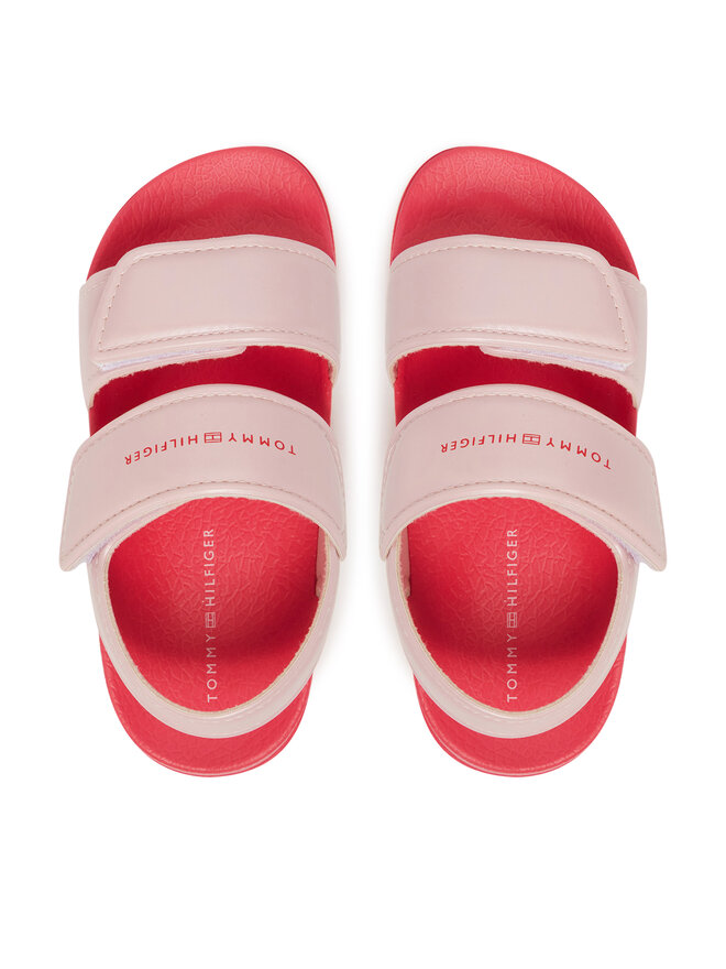 Tommy Hilfiger Sandále Tommy Hilfiger T1A2-33811-1829 S Farebná