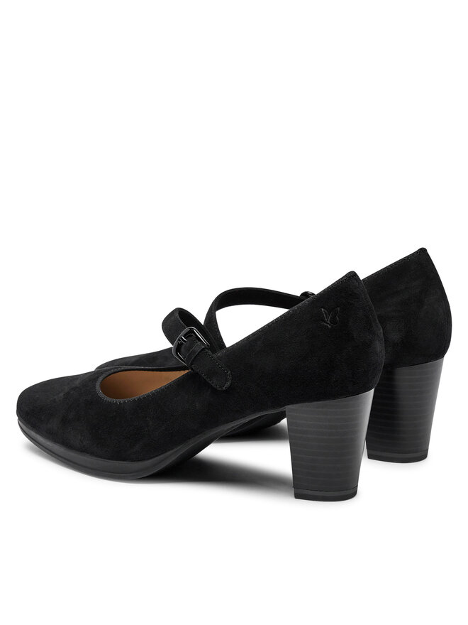 Caprice Pantofi pumps Caprice 9-22401-43 Negru