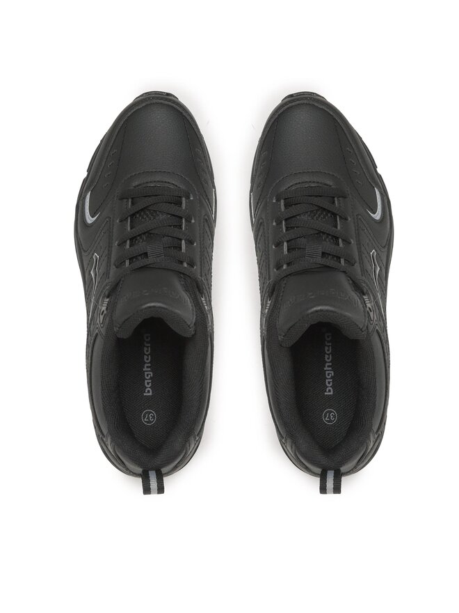 Bagheera Снікерcи Bagheera Avenue 86195-3 C0100 Чорний