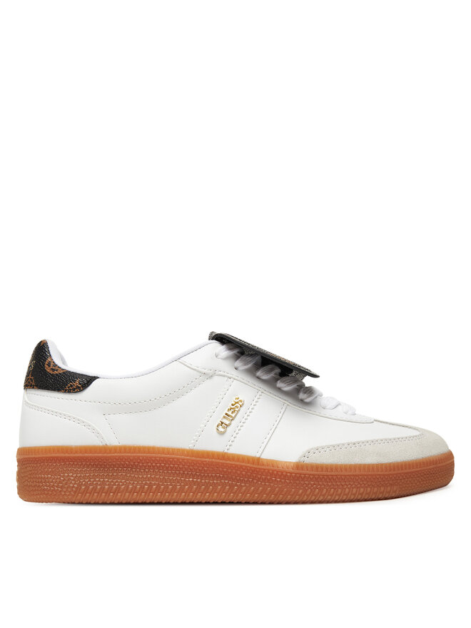 Guess Snīkeri Guess FLTOLE ELE12 Balts