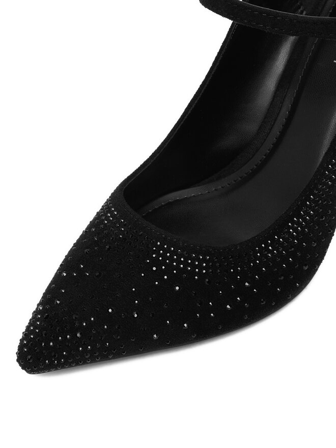 Nine West High Heels Nine West CEO-LP90858-296 Schwarz