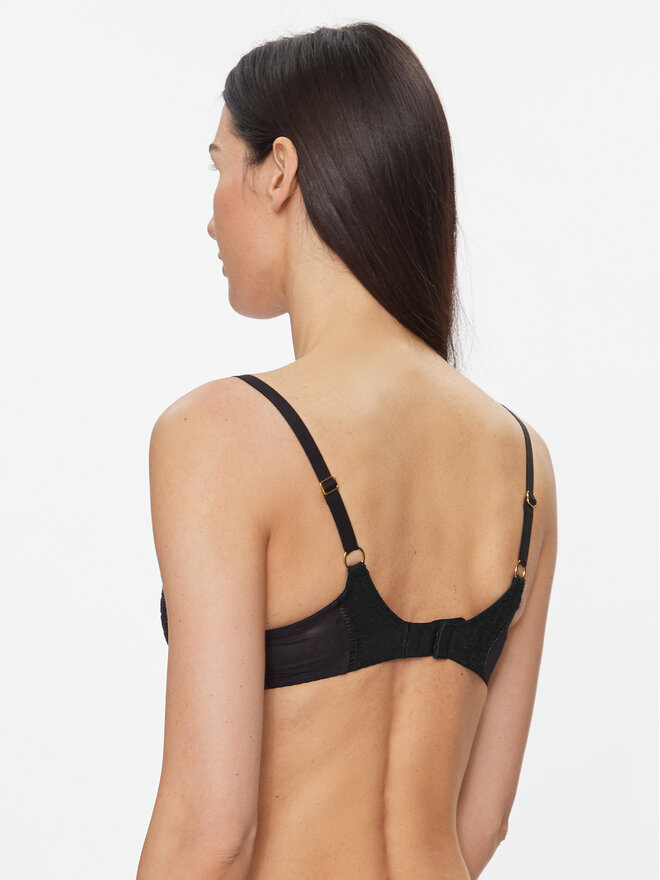 Chantelle Chantelle Liemenėlė su lankeliais Monogram C11ZM0 Juoda