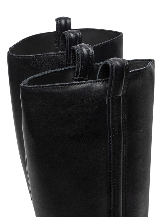 PINKO Csizma PINKO Tina 09 SD0193 P001 Fekete