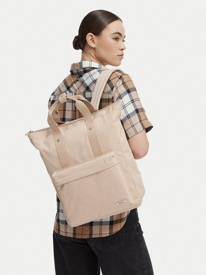 Barbour Rucksack Barbour Olivia LBA0369BE11 Hellbeige