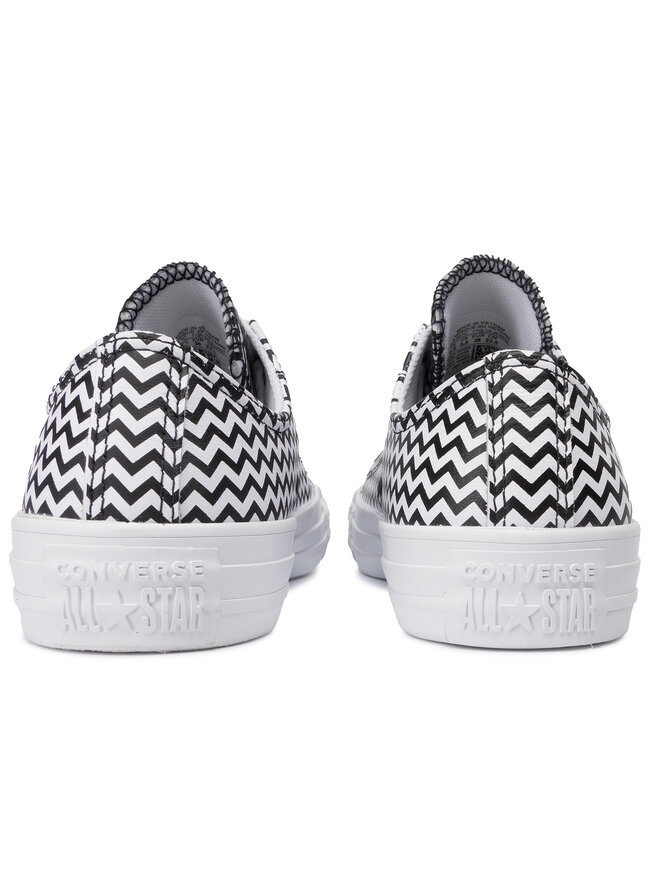 Converse Кеди Converse Ctas Ox 565367C Білий