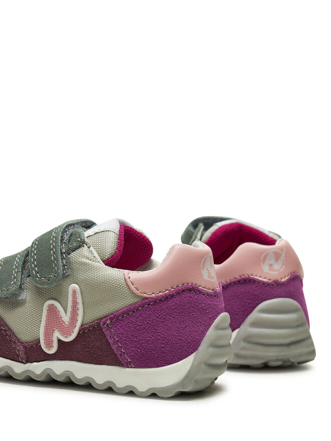 Naturino Sneakersy Naturino Sammy 2 Vl. 0012016558.01.1I46 M Kolorowy