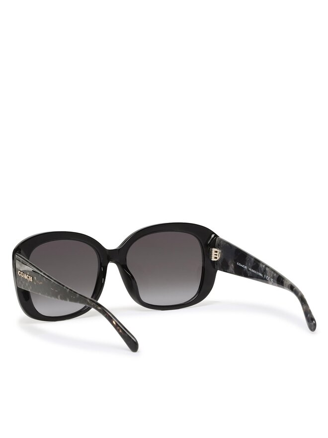 Coach Ochelari de soare Coach 0HC8363U Negru