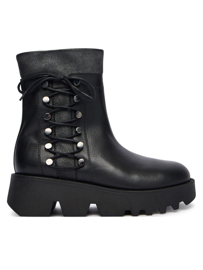 Fly London Stiefeletten Fly London Zakufly P145313000 Schwarz