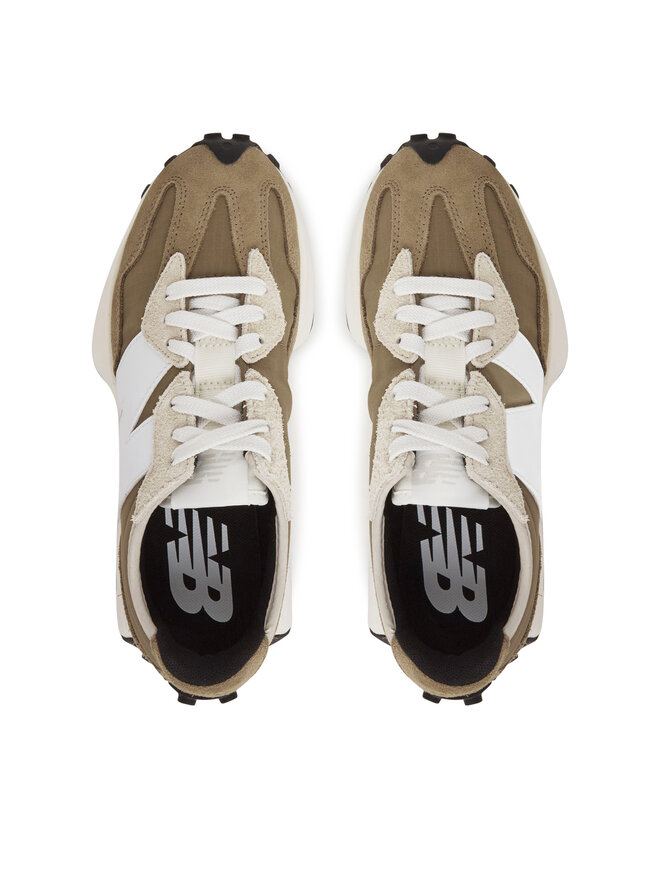 New Balance Sneakersy New Balance U327SBC Brązowy