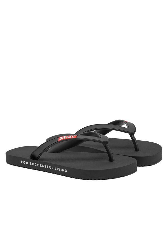 Diesel Джапанки Diesel Sa-Rio W Y03602 PR205 T8013 Черен