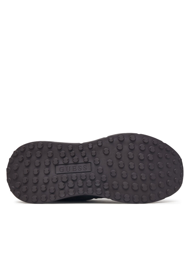 Guess Sneakers Guess FLFFA2 LEA12 Dunkelbraun