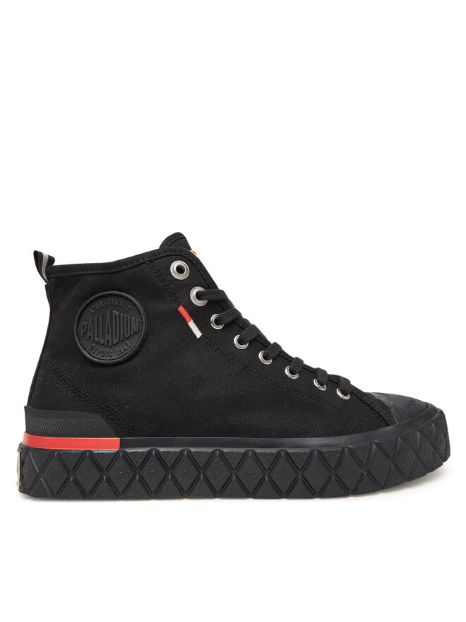 Palladium Trampki Palladium Palla Ace Chukka Org 79142-001-M Czarny