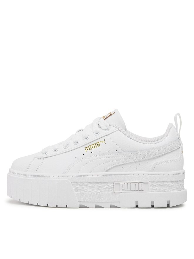 Puma Sneakers Puma Mayze Lth Jr 384527 Alb