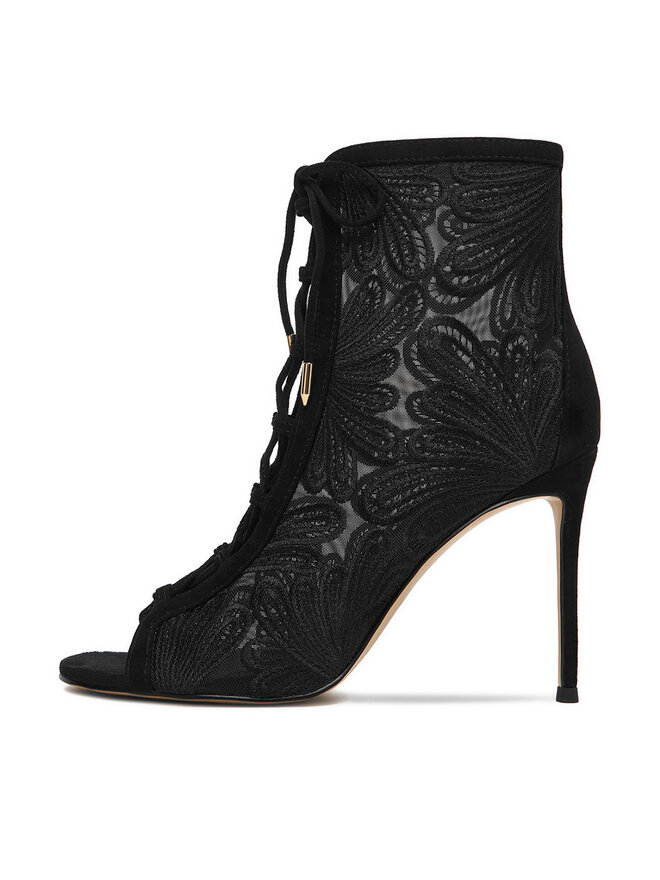 Eva Minge High Heels Eva Minge EO-SASHA-LT18006-205 Schwarz