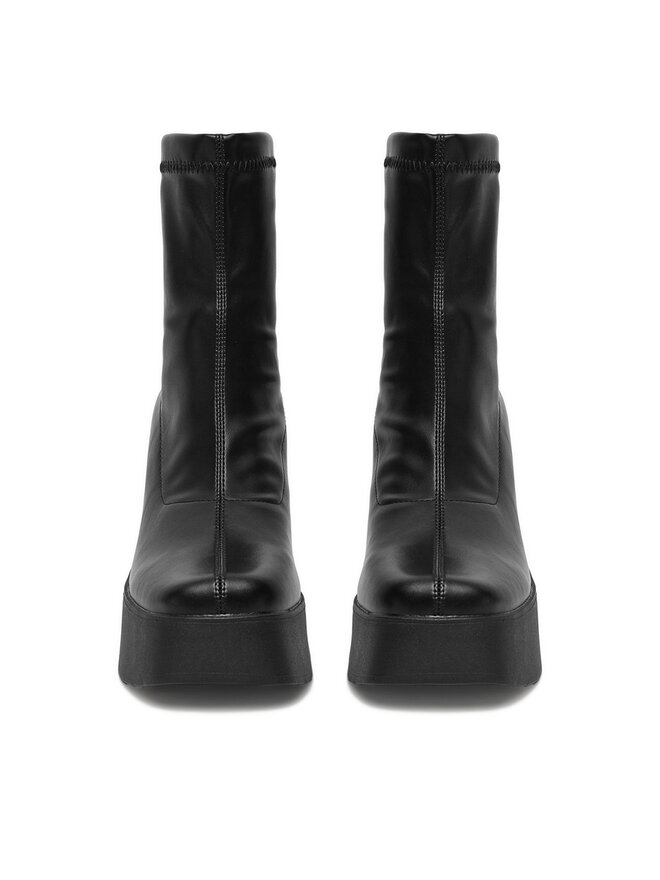 DeeZee Stiefeletten DeeZee 2202352-2 Schwarz