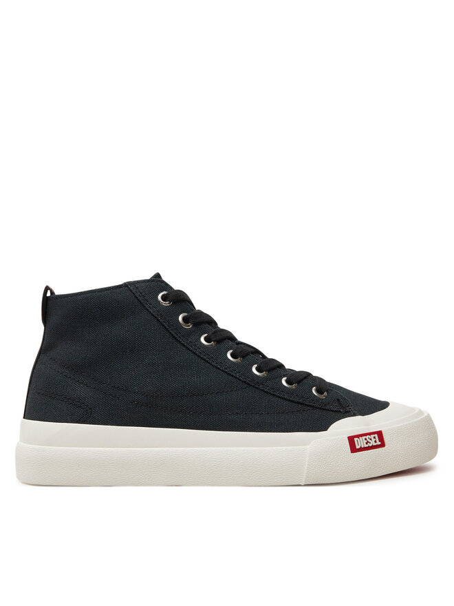Bambas Diesel S Athos Mid W Y03334 P2994 H1378 Negro zapatos.es