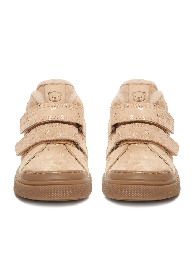 Lasocki Kids Schnürschuhe Lasocki Kids CEO-CI12-BAKU-05(II)DZ Beige