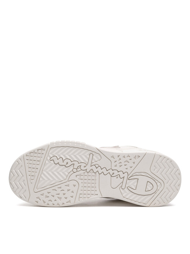Champion Αθλητικά Champion 3 POINT LOW TECH S11699-WW015 Εκρού