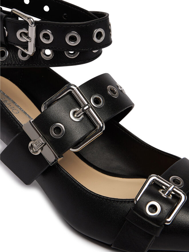 Liu Jo Pumps Liu Jo Deva 12 SA6021 P0102 Schwarz