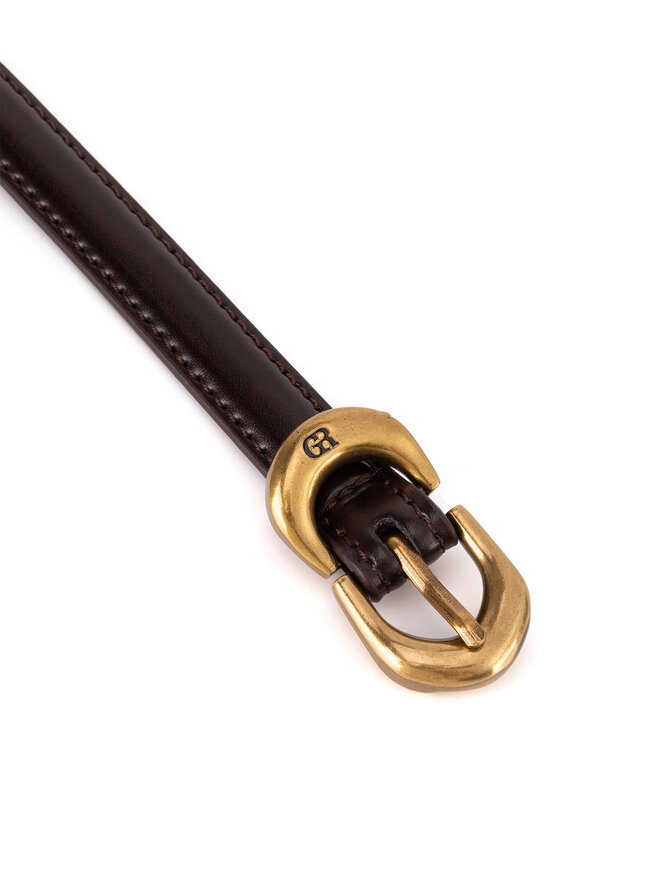 Gino Rossi Damengürtel Gino Rossi BLYL24005-2 Braun