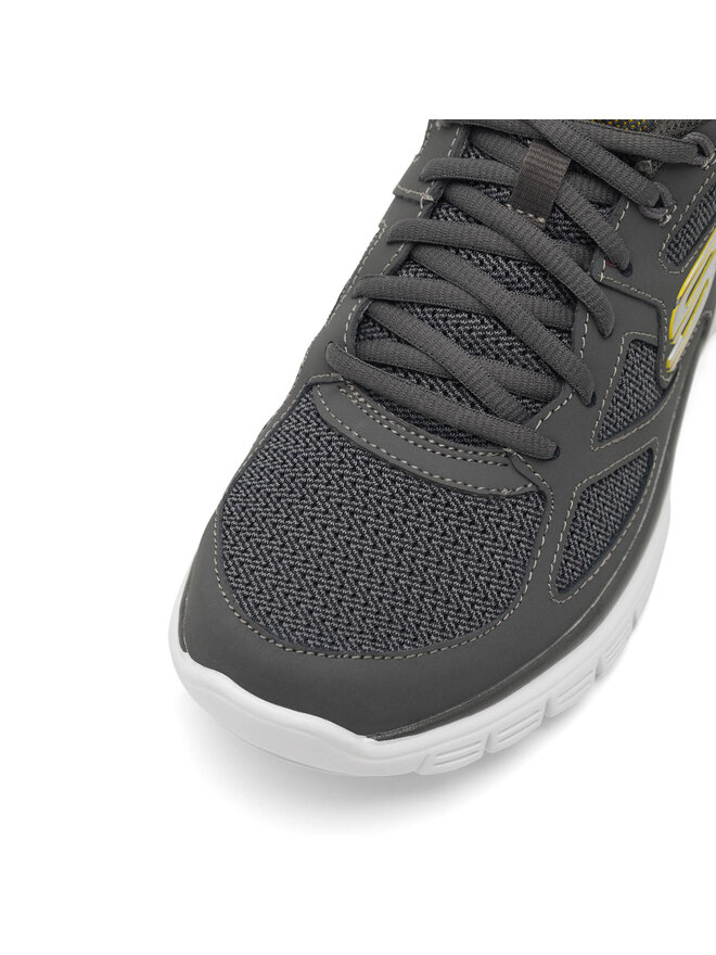 Skechers Снікерcи Skechers BURNS AGOURA 52635 CHAR Сірий