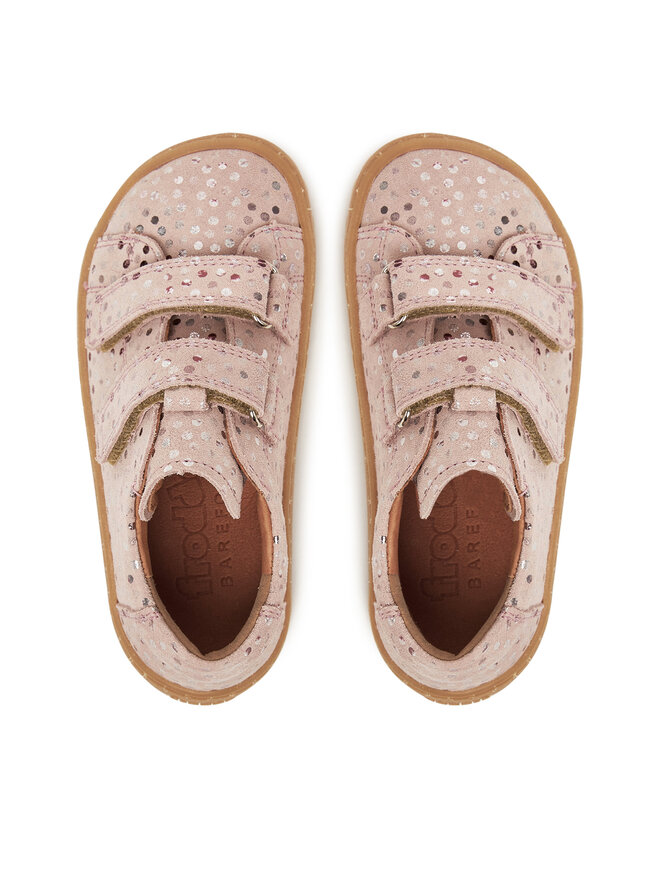 Froddo Halbschuhe Froddo G3130240-14 S Rosa