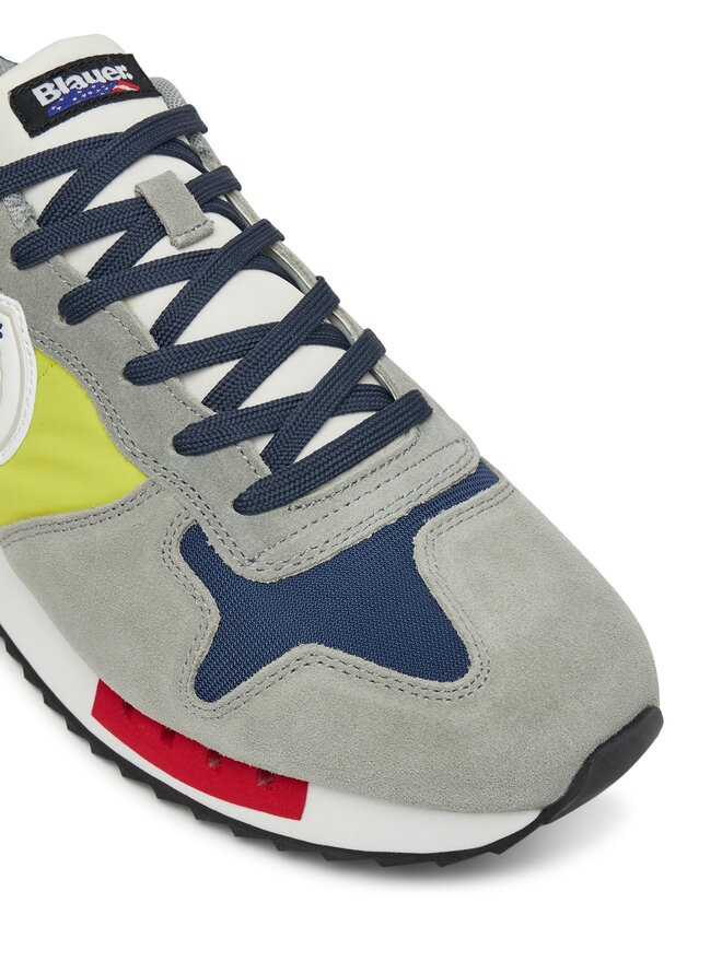 Blauer Снікерcи Blauer S5QUEENS05 Зелений