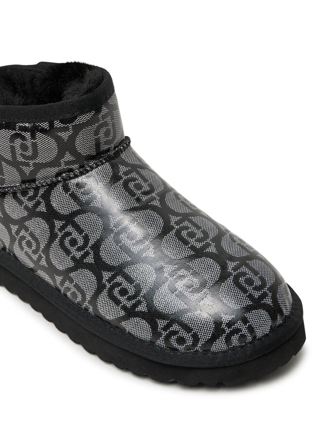 Liu Jo Schneeschuhe Liu Jo Jil 01 SF4237 TX455 Schwarz