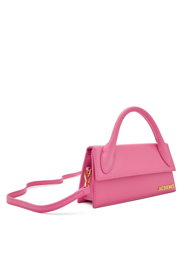 JACQUEMUS Handtasche JACQUEMUS Le Chiquito long 213BA004-3060 Rosa