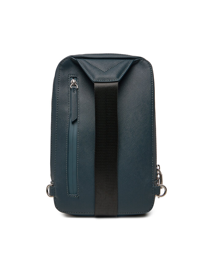 Guess Válltáska Guess HMMISA P5226 Zöld