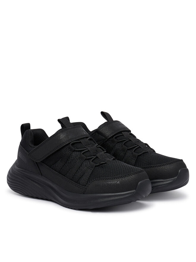 Skechers Sneakers Skechers Bounder Pro - Aqua Step 303484L Schwarz