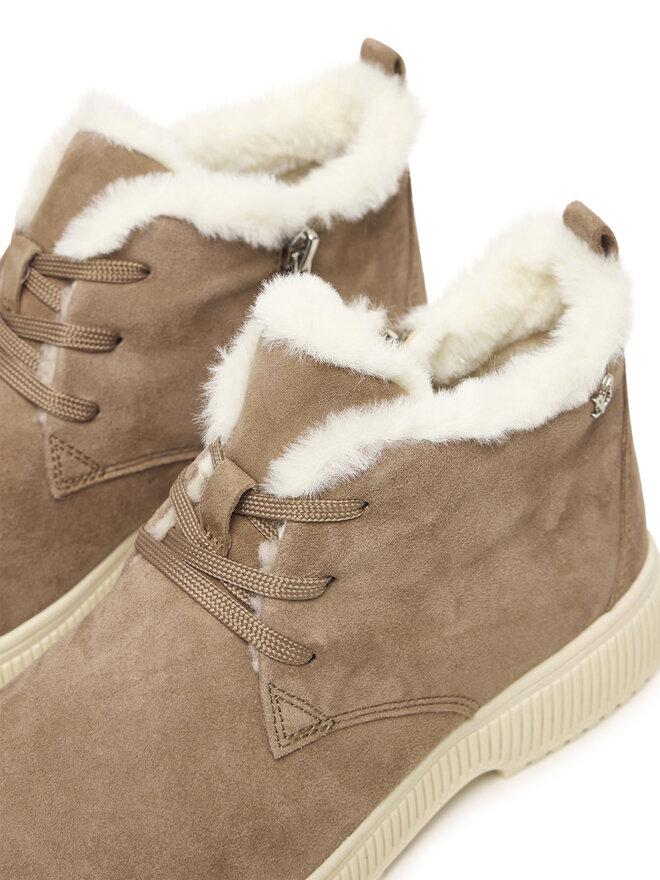 Caprice Schnürschuhe Caprice 9-26207-45 Braun