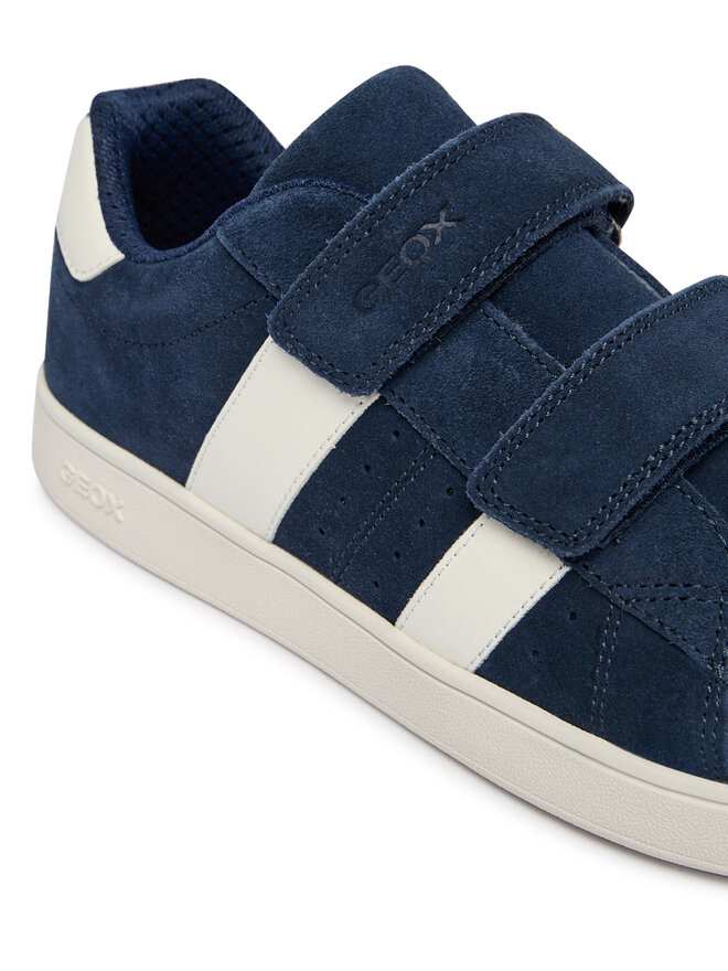 Geox Sneakers Geox J Eclyper Boy J65LSC 022BC C4211 D Dunkelblau