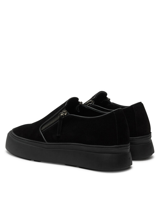 GIUSEPPE ZANOTTI Sportcipők GIUSEPPE ZANOTTI EU40010 Fekete