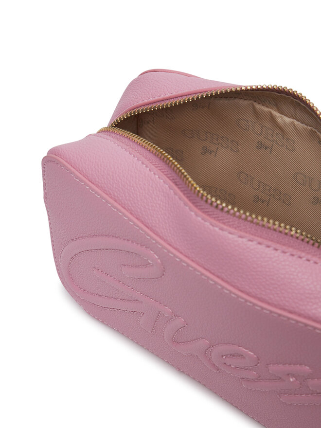 Guess Borsetta Guess J5GZ07 WG730 Rosa
