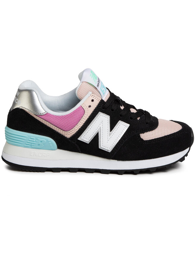 New Balance Sneakers New Balance WL574SOS Schwarz