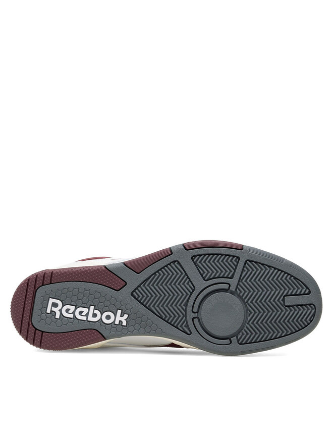 Reebok Sneakersy Reebok BB 4000 II Mid 100033844 Biały