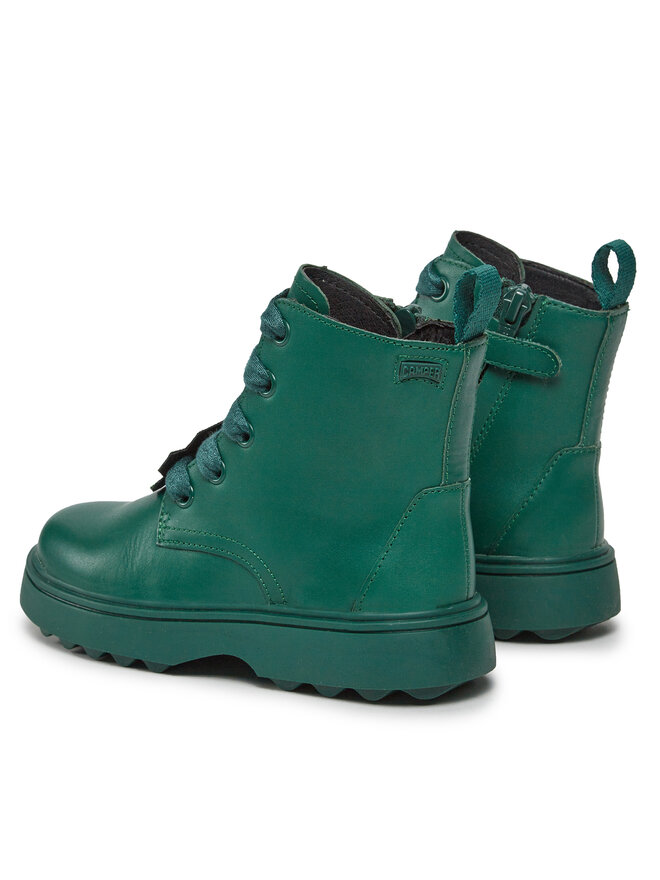 Camper Schnürschuhe Camper K900150-015 M Grün