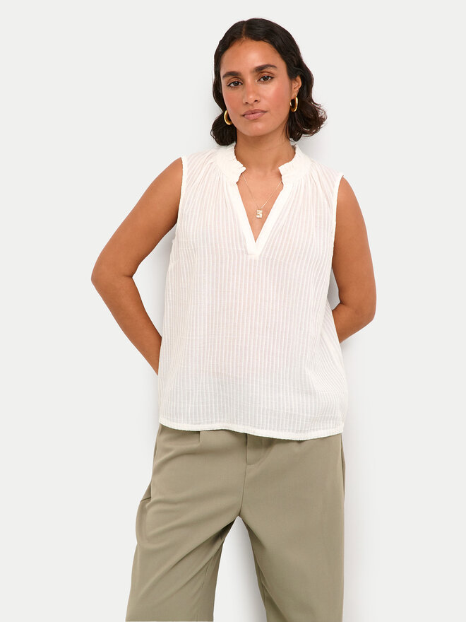 Kaffe Kaffe Top Alice 10508545 Bela Regular Fit