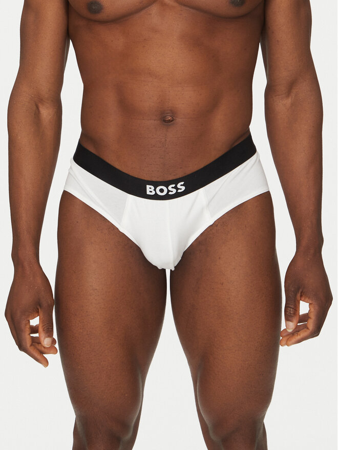 BOSS BOSS Набір з 3 пар сліпів Hipbr 3P Boss One 50546561 Кольоровий
