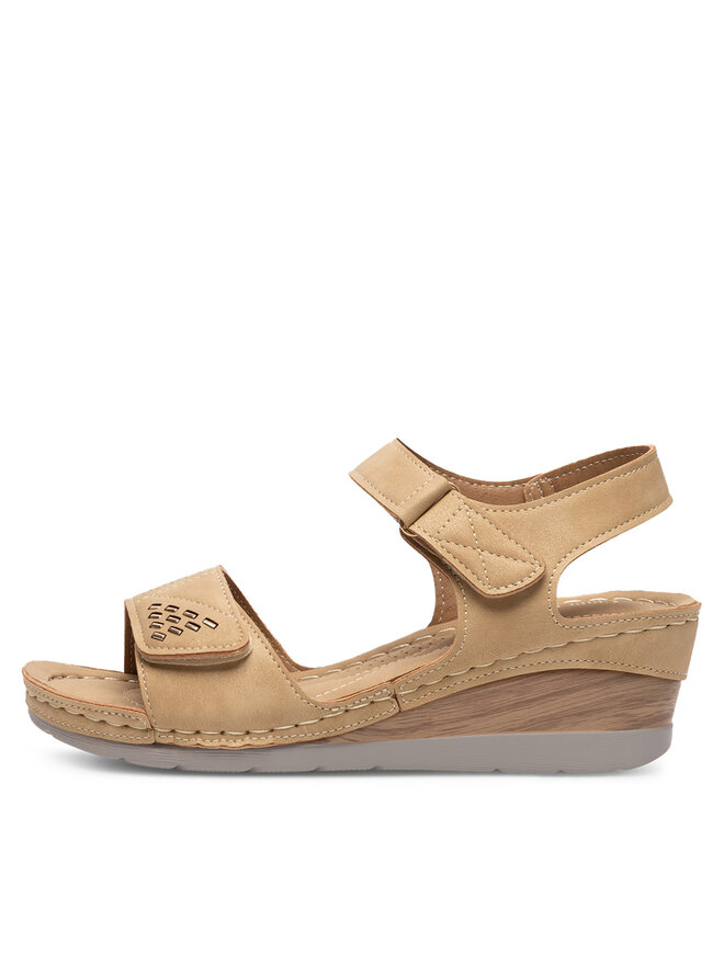 Clara Barson Sandalias Clara Barson WYL0510-23 Beis