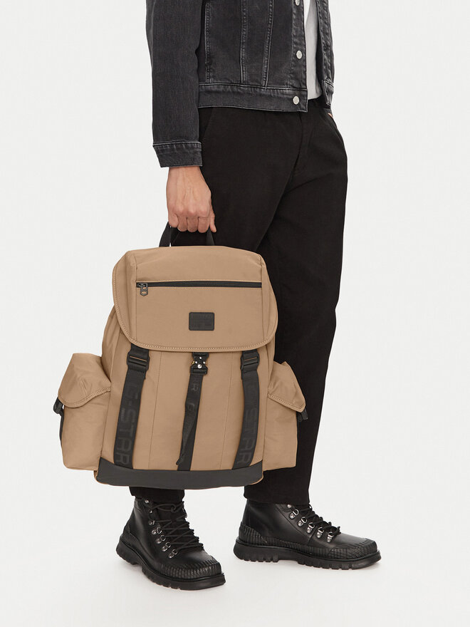 G-Star Raw Mugursoma G-Star Raw GSR-B-005-07 Bēšs