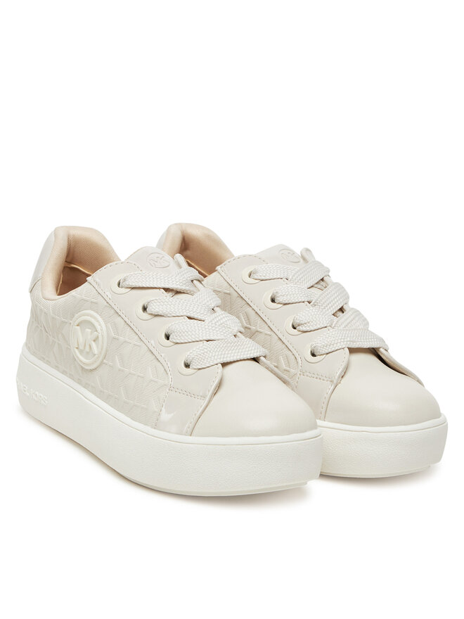 MICHAEL Michael Kors Αθλητικά MICHAEL Michael Kors MK01329270 Λευκό