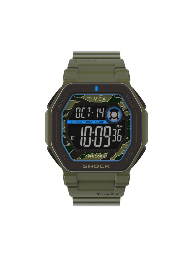 Timex Годинник Timex Command Encounter TW2V93700 Хакі