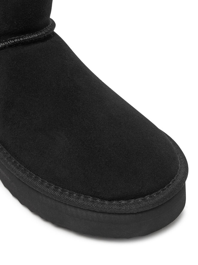 Pepe Jeans Μπότες Χιονιού Pepe Jeans PLS50531 Μαύρο