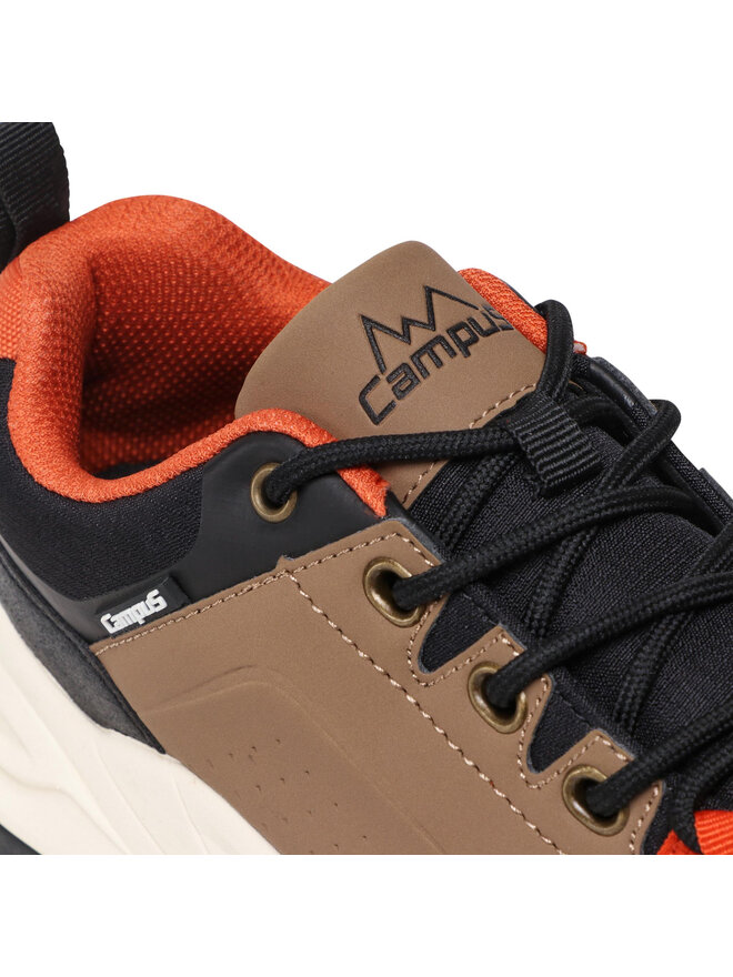 Campus Sneakersy Campus Cabaray CM0102122860 Hnedá
