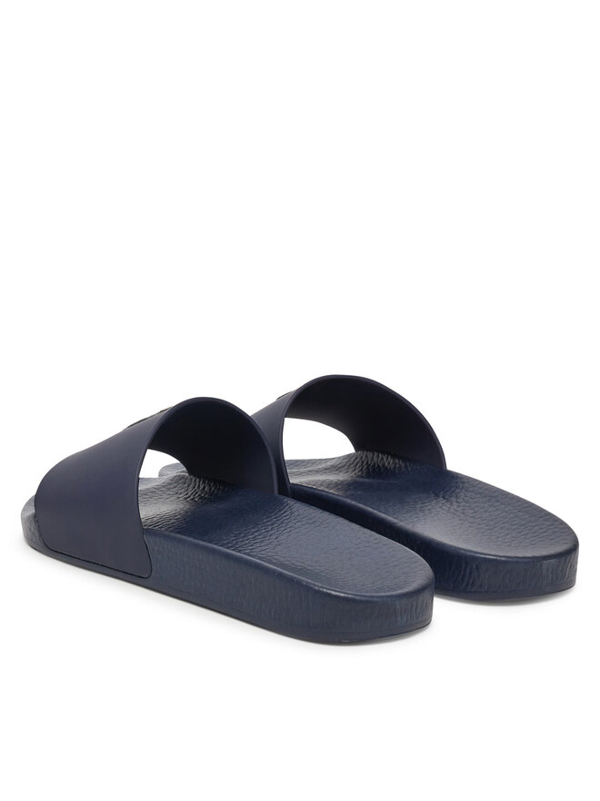Polo Ralph Lauren Pantoletten Polo Ralph Lauren 809962615002 Dunkelblau