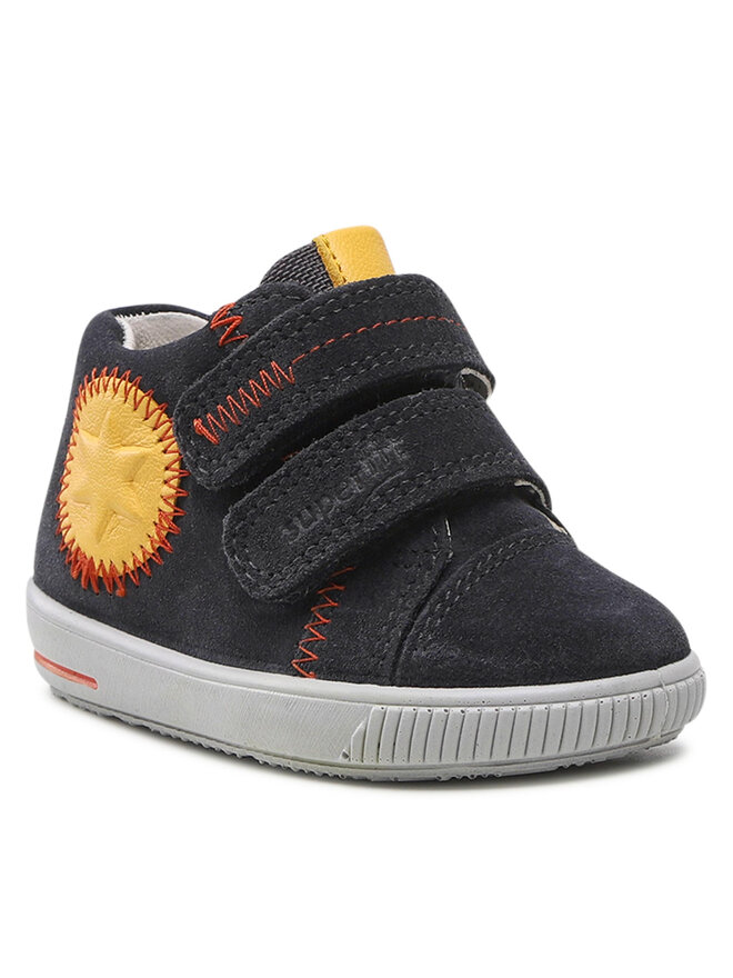 Superfit Черевики Superfit 1-000345-2000 Сірий