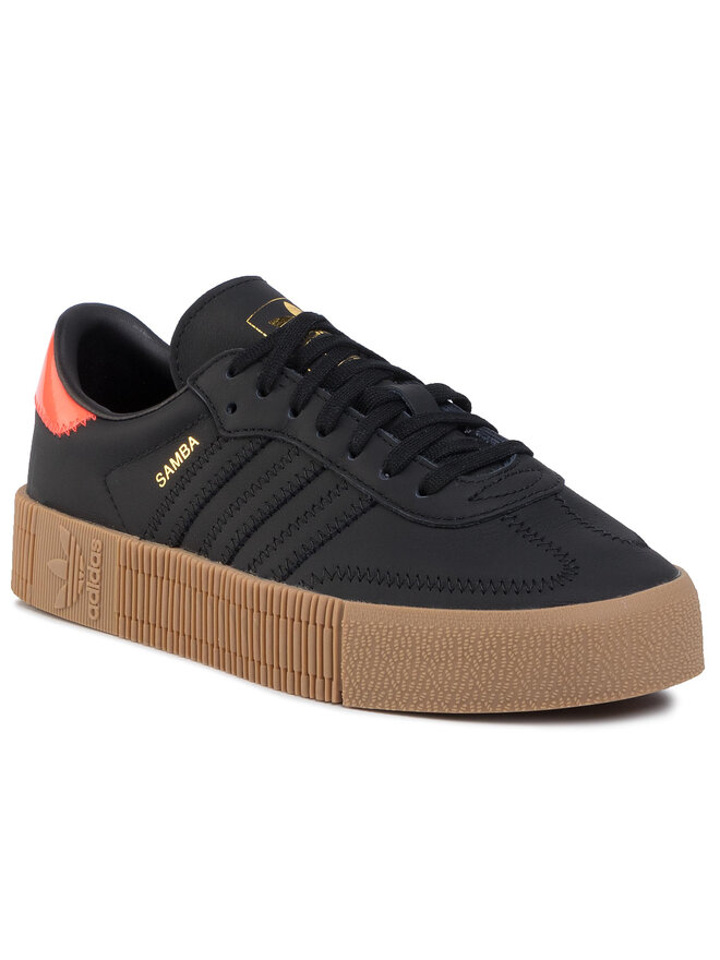 Sneakers adidas Sambarose W EE7156 Schwarz eschuhe