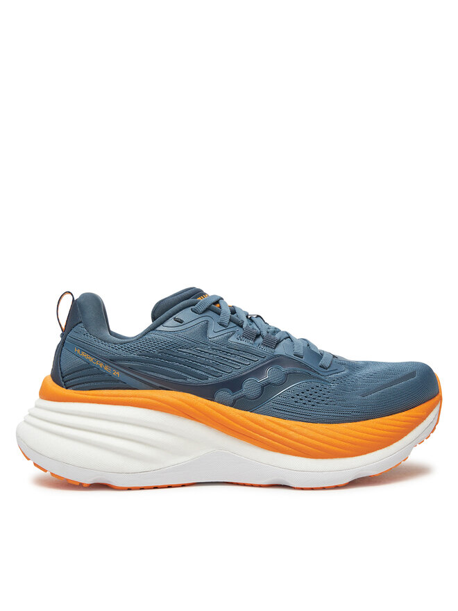 Saucony Běžecké boty Saucony Hurricane 22 S10933 Modrá